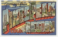Lady Rose's Post Card Swap!!