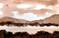Beginners Landscape Watercolor International