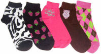 2 Pairs of Cute Socks Swap! International.