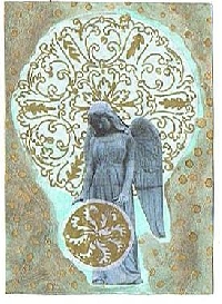 Angel (Light) ATC #2