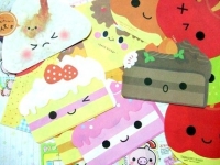 Kawaii Memo Sheets Swap! INTERNATIONAL