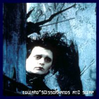 ATC: Edward Scissorhands