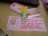 ~ Adopt a Critter Matchbox Swap!! ~