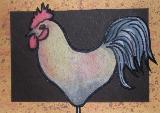 Cock-a-doodle-doooooo ATC
