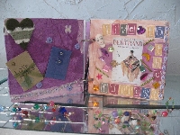Altered Board Book 