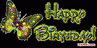2009 Second-Hand Birthday Surprise