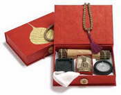 Meditation Altar Altoid Tin (Group)