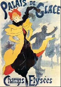 art nouveau ATC
