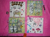 Alice In Wonderland Lucky Parcel Swap