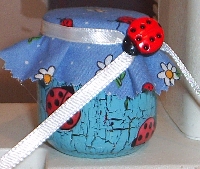 ~Small Whimsey Jar for Beginners/Seasoned~