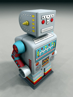 Invasion of the Robots!
