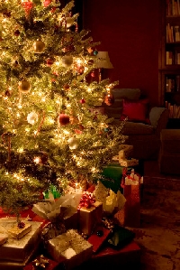 Happy Holidays wish list goodie star swap!