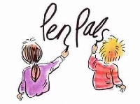 Lady Rose's Pen Pal Swap!!