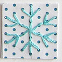 Inchies Postcard #2: Winter