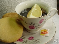 5 cookies+ 1 tea bag ~~US only~~