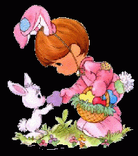 Cupcake Toppers - Easter