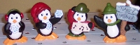 Themed Christmas Swap