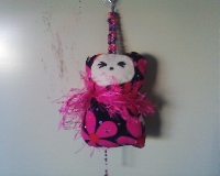 Dotee for cupcake charms