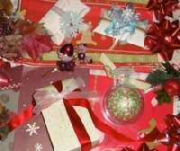 The Great Wrapping Paper Swap US