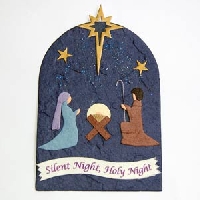 Jesus' Birthday Christmas Card Swap 