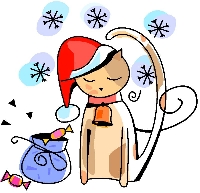 Kitty Christmas  Swap