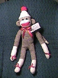 Sock Monkey Swap