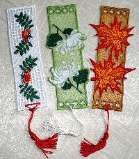 BOOKMARKS BOOKMARKS & BOOKMARKS