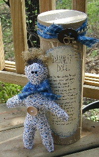 Dammit Doll Swap