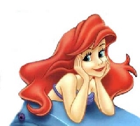 The Little Mermaid ATC