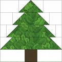 Holidays Quilt Block Swap- December