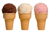 Ice Cream Matchbox Swap