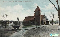 Your Hometown Postcard Swap