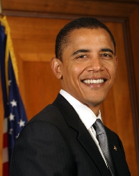 ATC - President Barack Obama 