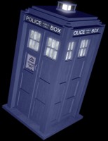 Doctor Who ATCs
