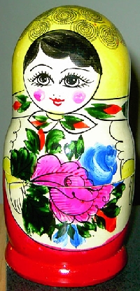 matryoshka dotee