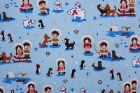 Japanese Import Fat Quarter Fabric Swap