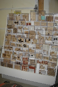 RUBBER STAMPS SWAP