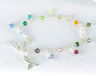 bracelet swap.