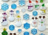 Kawaii Christmas Matchbox