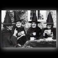 Hearth Witch Group Yule Swap