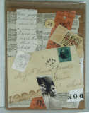 Vintage Emphera Scraps & Goodies Swap