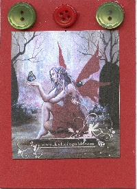 November Sender's Choice ATC