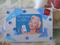 *Marilyn Monroe atc*