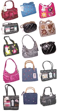 Purses Galore!