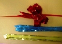 Bows and Ribbons