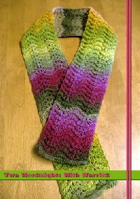 The Christmas Scarves Exchange!