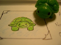 Adopt a critter matchbox swap ~ WINTER ~
