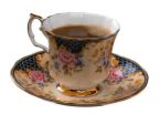 Teacups & Roses Matchbox Fill