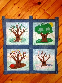 Seasons swap #2 INTERNATIONAL
