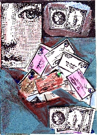 Help! My name is *&^%( and I am addicted to ATC's 